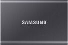 Samsung Portable SSD T7 1TB Grey product image